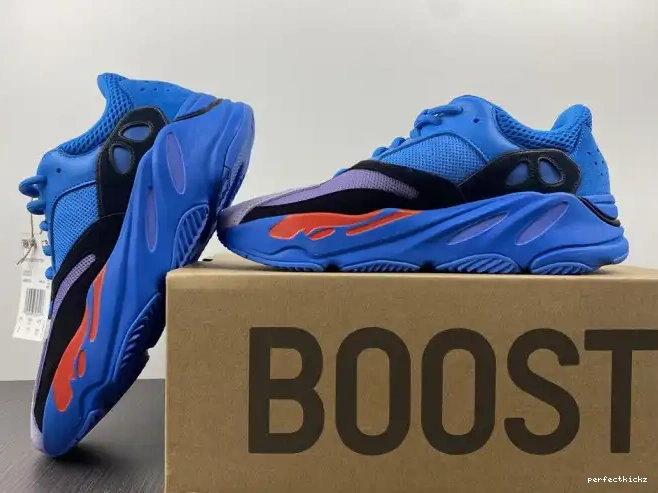 BLUE 700 ADIDAS HI-RES HP6674 BOOST YEEZY 0701